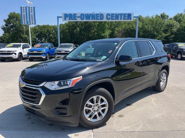 used 2020 Chevrolet Traverse car