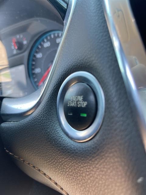 used 2020 Chevrolet Traverse car