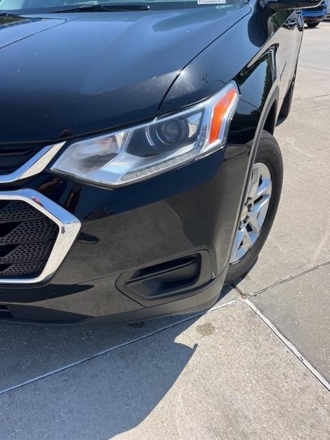 used 2020 Chevrolet Traverse car