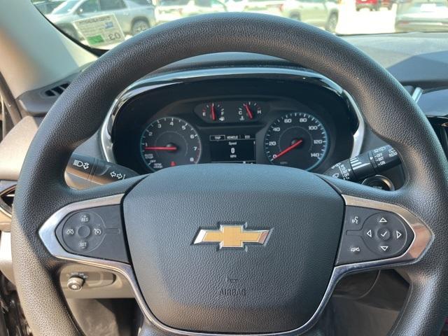 used 2020 Chevrolet Traverse car