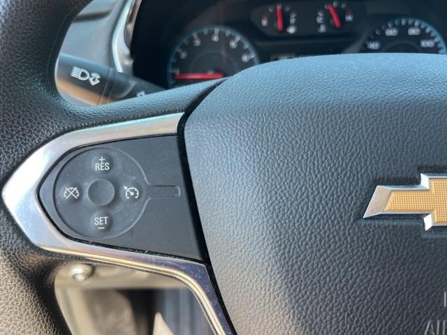 used 2020 Chevrolet Traverse car