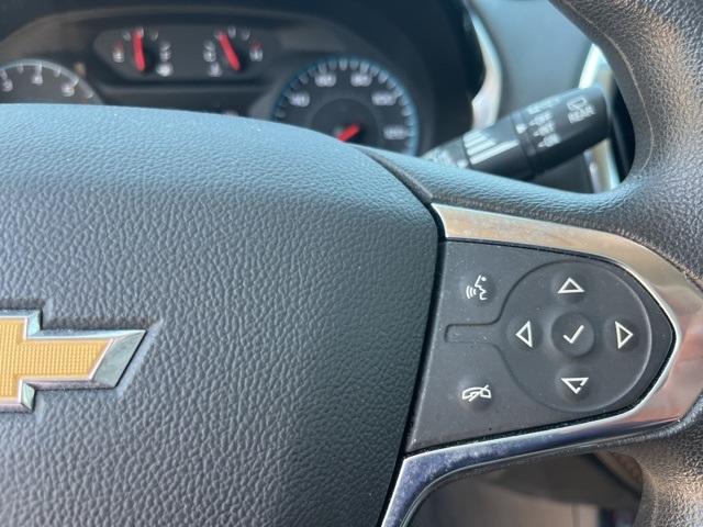 used 2020 Chevrolet Traverse car