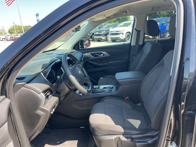 used 2020 Chevrolet Traverse car