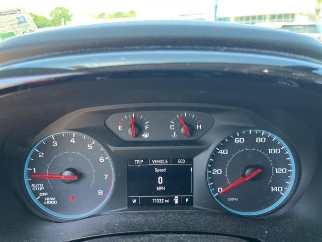 used 2020 Chevrolet Traverse car