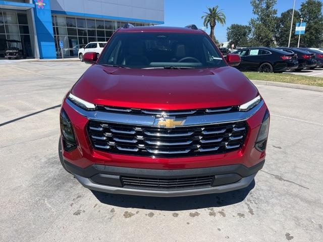 new 2025 Chevrolet Equinox car, priced at $32,645