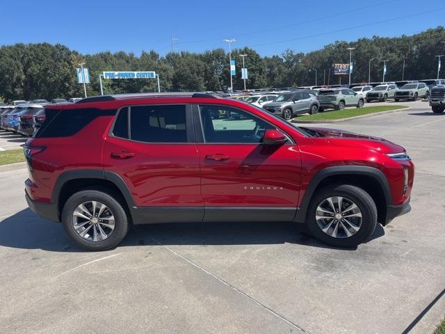 new 2025 Chevrolet Equinox car, priced at $32,645