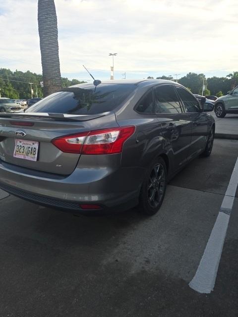 used 2014 Ford Focus car