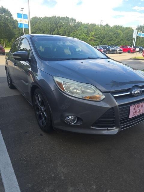 used 2014 Ford Focus car