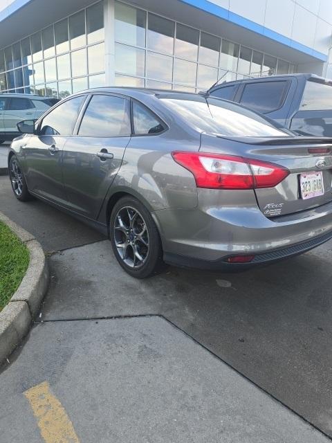 used 2014 Ford Focus car