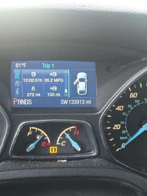 used 2014 Ford Focus car