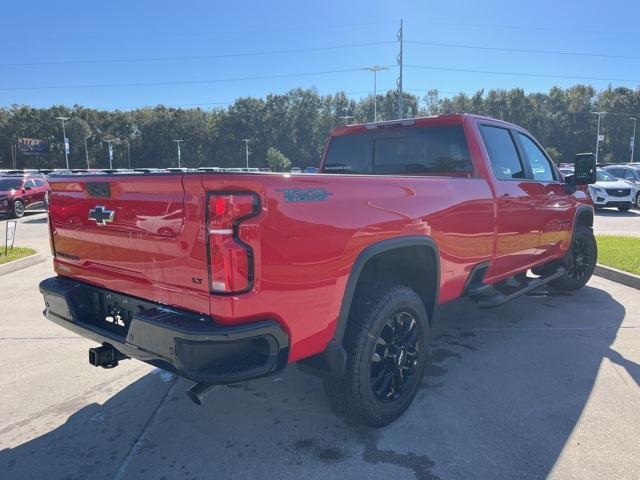 new 2025 Chevrolet Silverado 2500 car, priced at $67,485