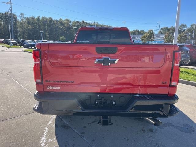 new 2025 Chevrolet Silverado 2500 car, priced at $67,485