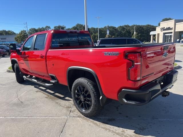 new 2025 Chevrolet Silverado 2500 car, priced at $67,485