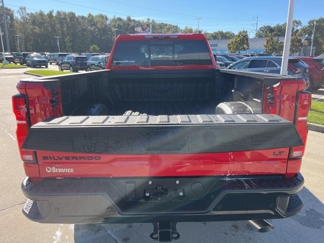 new 2025 Chevrolet Silverado 2500 car, priced at $67,485