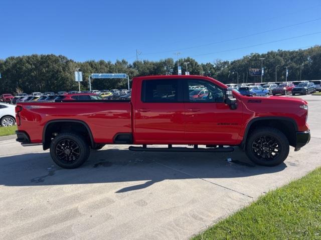 new 2025 Chevrolet Silverado 2500 car, priced at $67,485