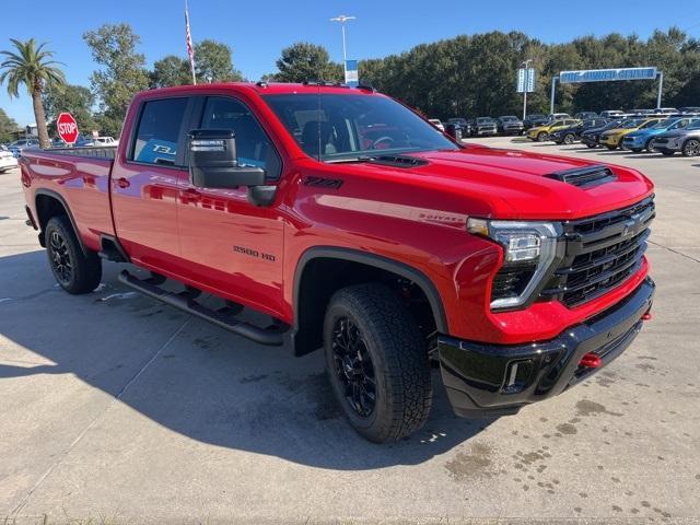 new 2025 Chevrolet Silverado 2500 car, priced at $67,485