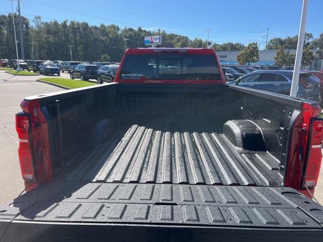 new 2025 Chevrolet Silverado 2500 car, priced at $67,485