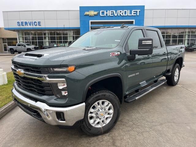 new 2025 Chevrolet Silverado 2500 car, priced at $70,585