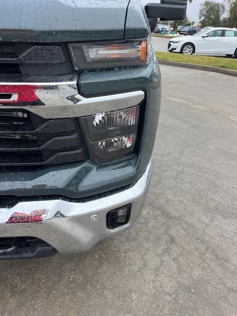 new 2025 Chevrolet Silverado 2500 car, priced at $70,585