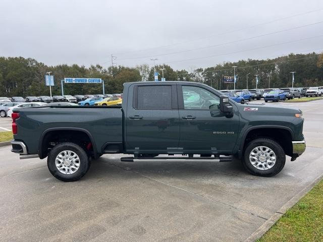 new 2025 Chevrolet Silverado 2500 car, priced at $70,585