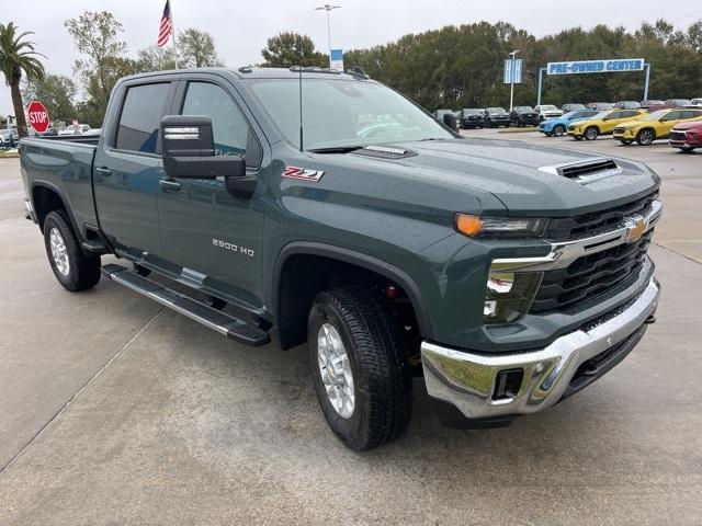 new 2025 Chevrolet Silverado 2500 car, priced at $70,585