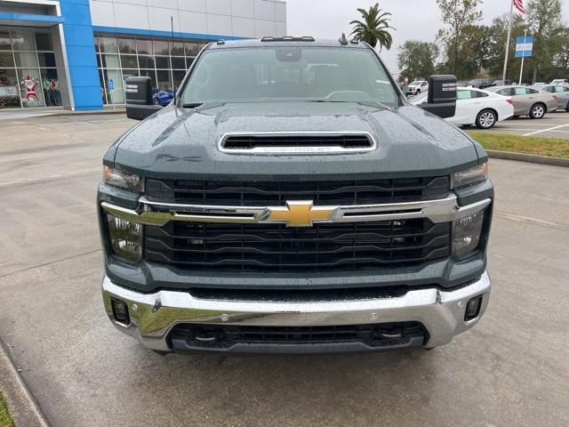 new 2025 Chevrolet Silverado 2500 car, priced at $70,585