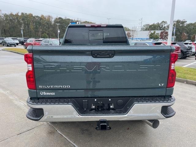 new 2025 Chevrolet Silverado 2500 car, priced at $70,585