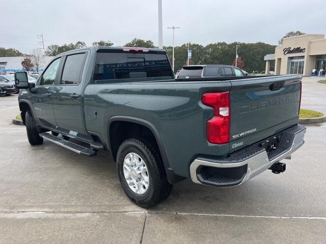 new 2025 Chevrolet Silverado 2500 car, priced at $70,585