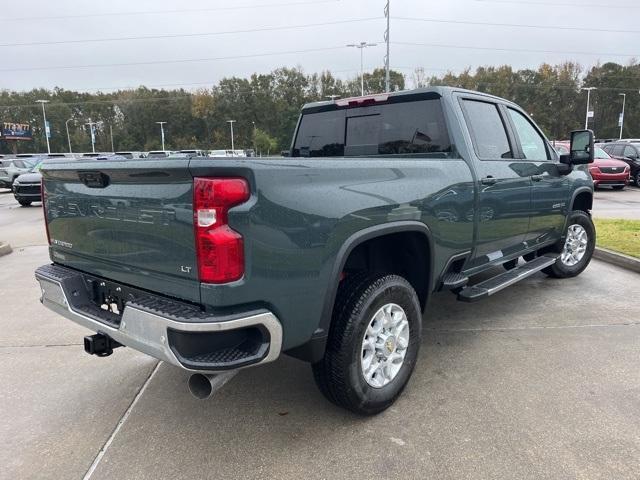 new 2025 Chevrolet Silverado 2500 car, priced at $70,585