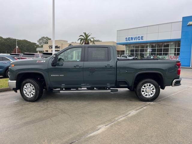 new 2025 Chevrolet Silverado 2500 car, priced at $70,585