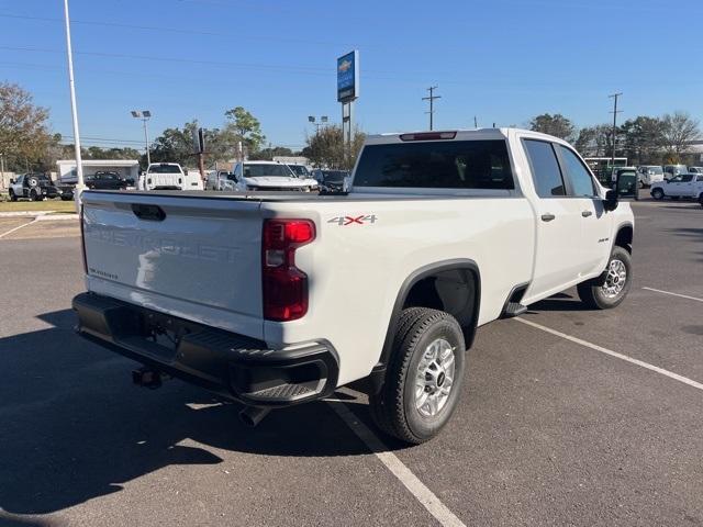 new 2026 Chevrolet Silverado 2500 car, priced at $55,030