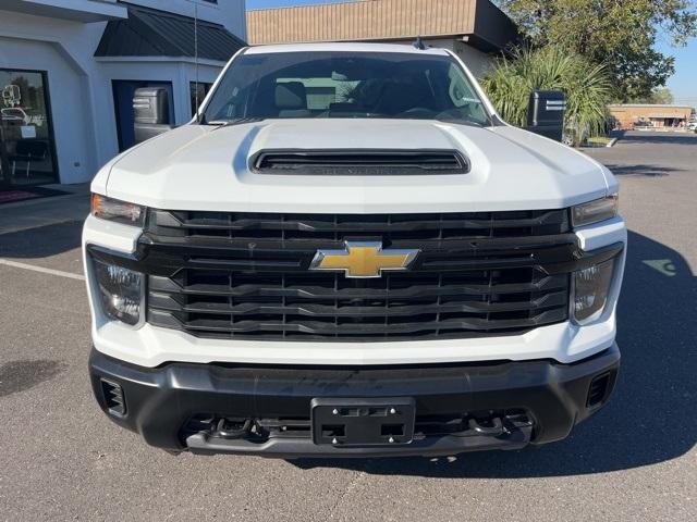 new 2026 Chevrolet Silverado 2500 car, priced at $55,030