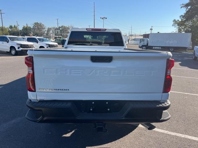 new 2026 Chevrolet Silverado 2500 car, priced at $55,030