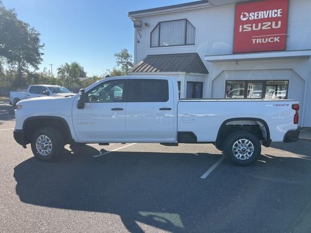 new 2026 Chevrolet Silverado 2500 car, priced at $55,030