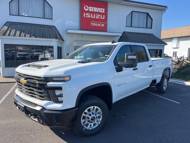 new 2026 Chevrolet Silverado 2500 car, priced at $55,030