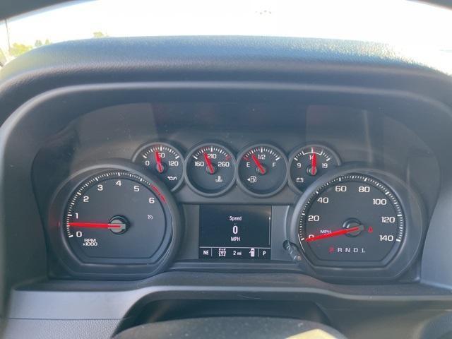 new 2026 Chevrolet Silverado 2500 car, priced at $55,030