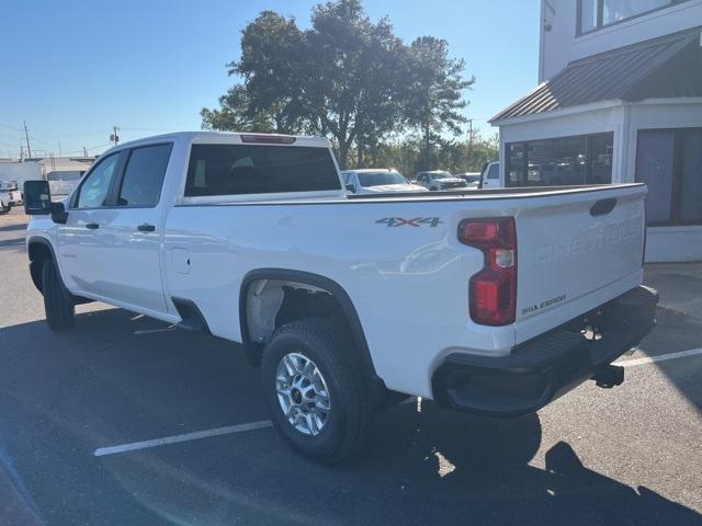 new 2026 Chevrolet Silverado 2500 car, priced at $55,030