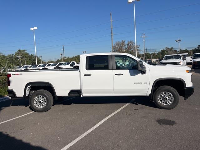 new 2026 Chevrolet Silverado 2500 car, priced at $55,030