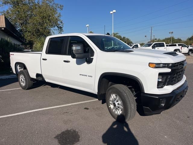 new 2026 Chevrolet Silverado 2500 car, priced at $55,030