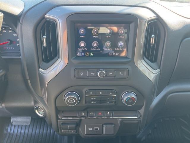 new 2026 Chevrolet Silverado 2500 car, priced at $55,030
