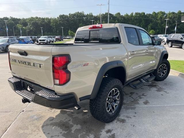 new 2024 Chevrolet Colorado car, priced at $52,810