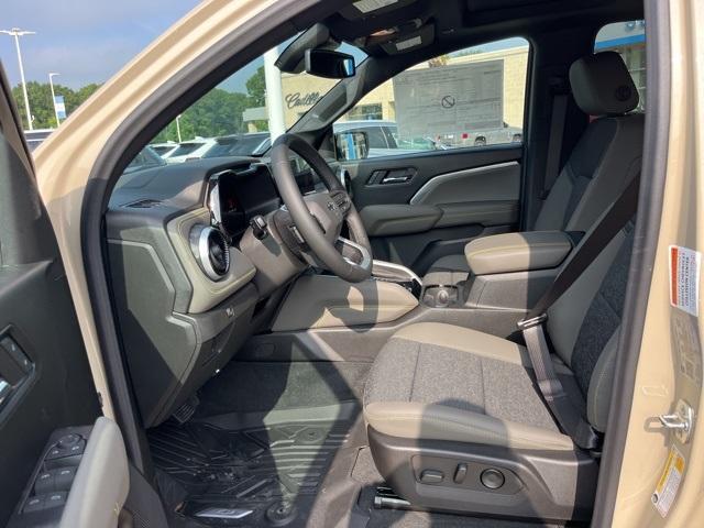 new 2024 Chevrolet Colorado car, priced at $52,810