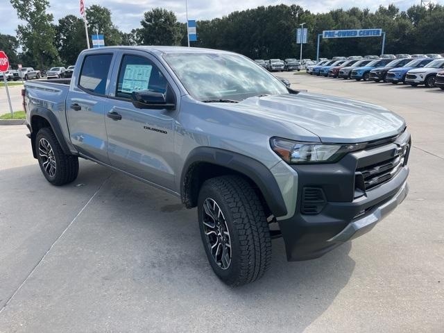 new 2024 Chevrolet Colorado car, priced at $44,990