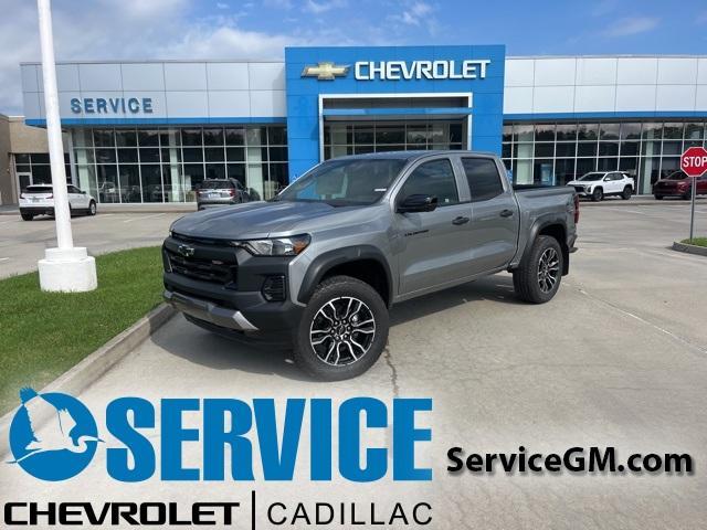 new 2024 Chevrolet Colorado car, priced at $44,990