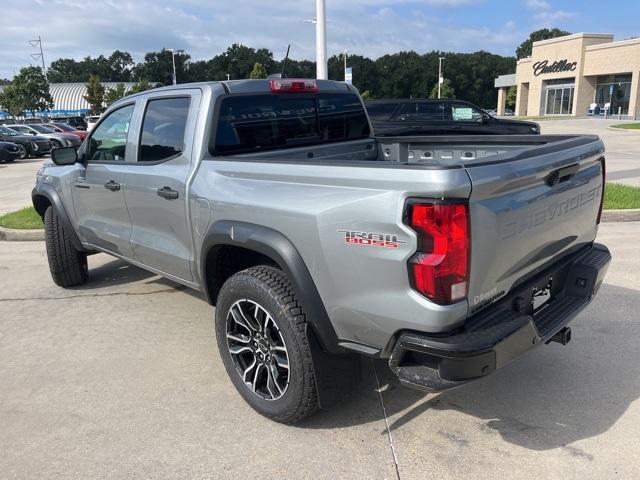 new 2024 Chevrolet Colorado car, priced at $44,990