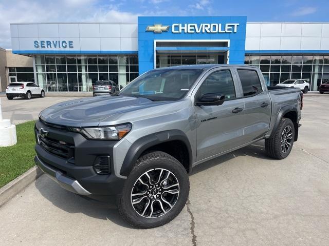 new 2024 Chevrolet Colorado car, priced at $44,990