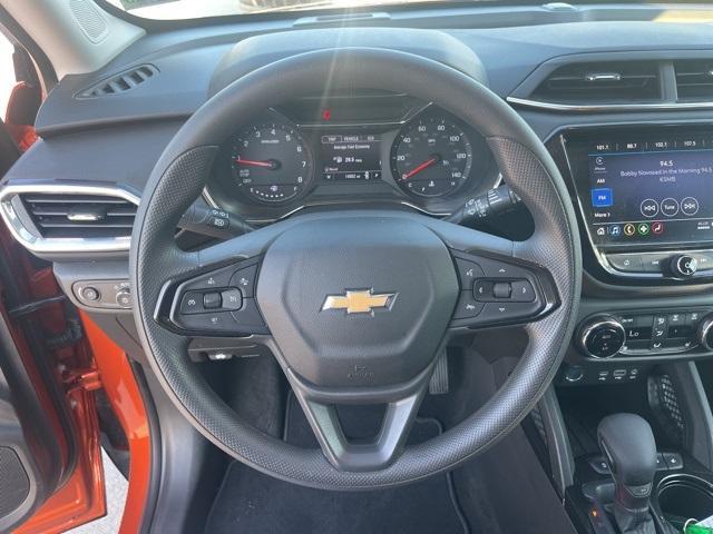 used 2023 Chevrolet TrailBlazer car, priced at $23,990
