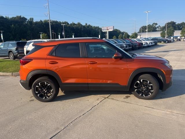 used 2023 Chevrolet TrailBlazer car, priced at $23,990