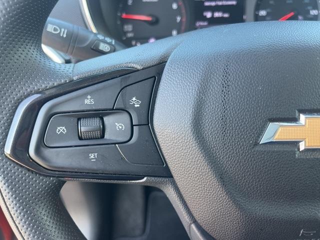used 2023 Chevrolet TrailBlazer car, priced at $23,990