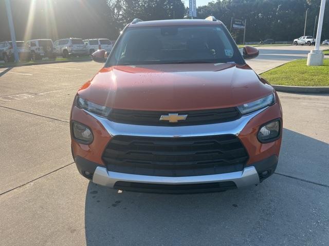used 2023 Chevrolet TrailBlazer car, priced at $23,990